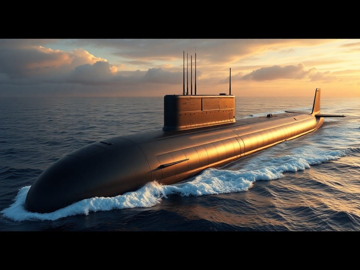 Navy awards $76.6 billion for Virginia, Columbia-class submarines
