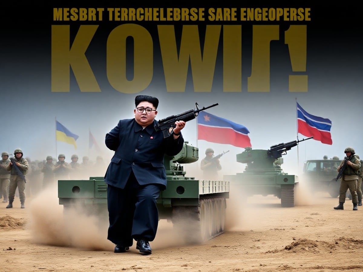 How North Korean forces are bolstering Russia’s war against Ukraine