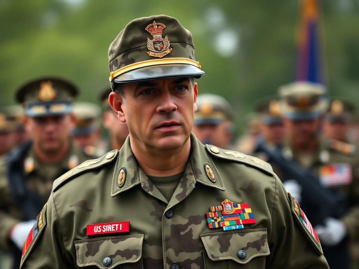 US Army general in Europe suddenly removed from command