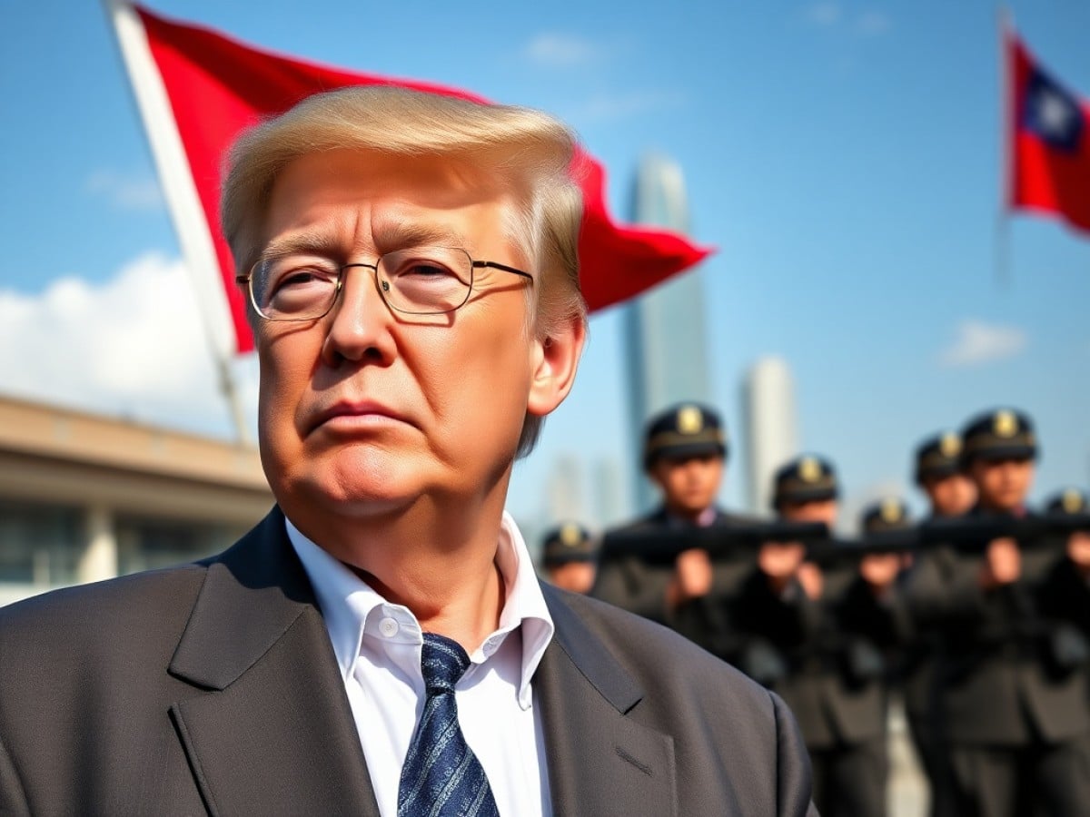 US Congress approves money for Taiwan defense. Does it mean Trump is done hesitating?
