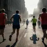 Climate Crisis Impacts Marathons: New Strategies to Keep Runners Cool!