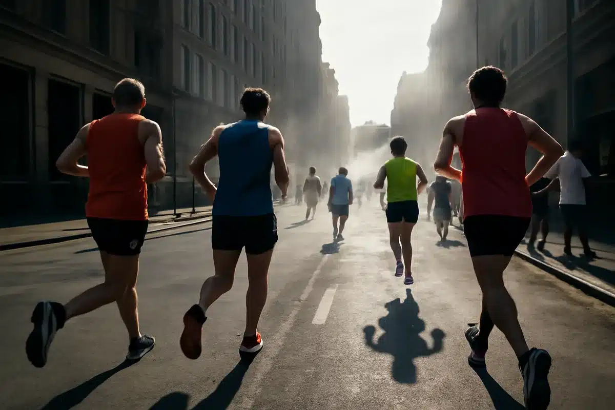 Climate Crisis Impacts Marathons: New Strategies to Keep Runners Cool!