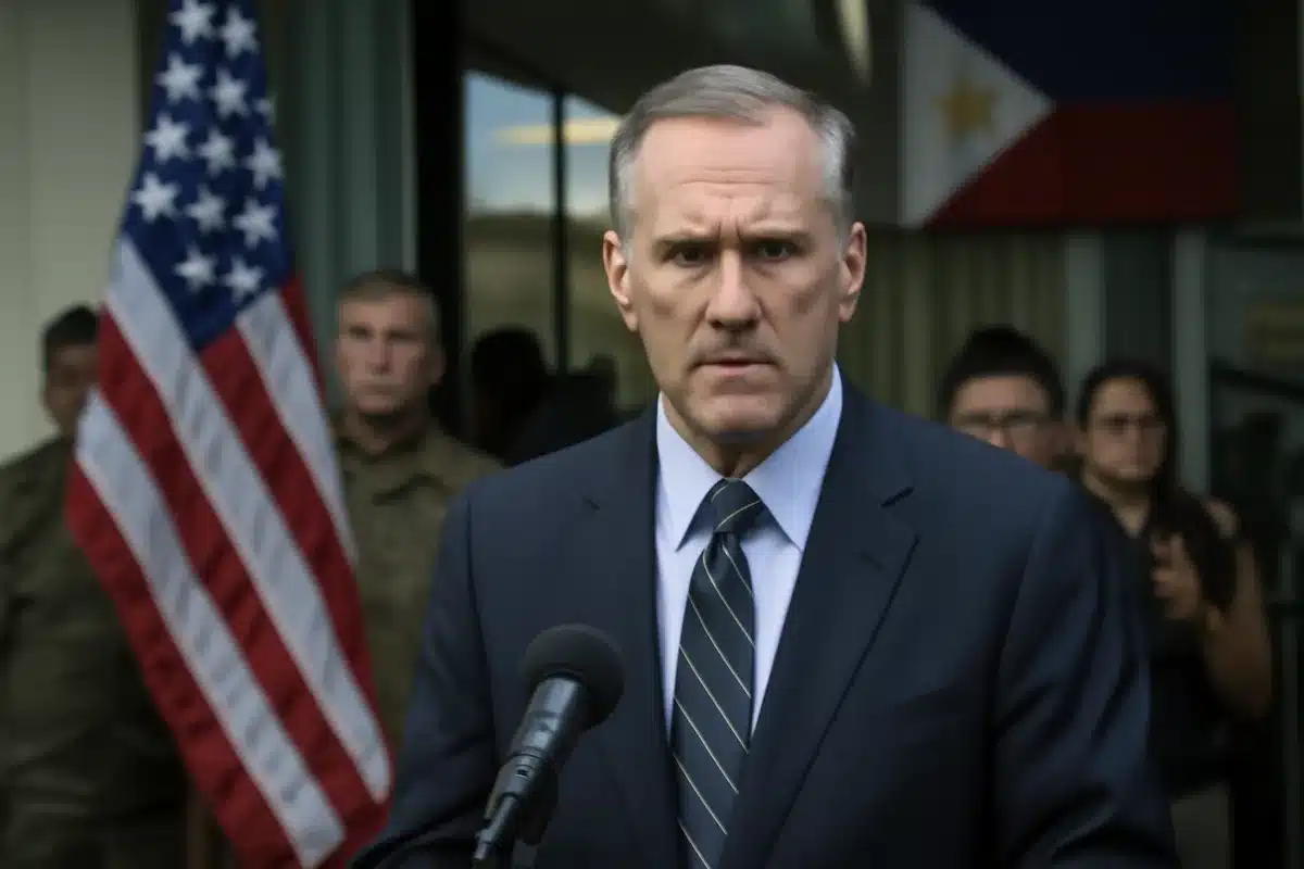 MANILA, Philippines — A high-ranking Pentagon official recently addressed rumors suggesting that the U.S. military's supplies and operational readiness have been compromised following Operation Epic Fury. He also reiterated America's dedication to the Indo-Pacific region in light of China's escalating