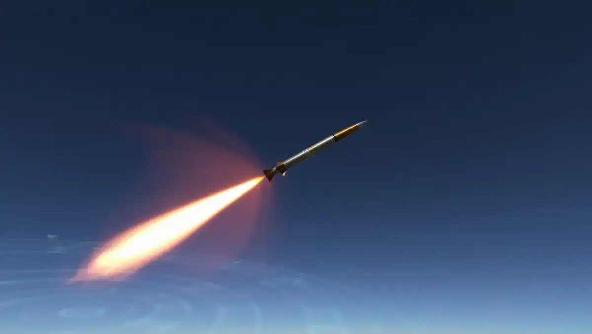 DARPA's New Hypersonic Missile: Designed to Outsmart Enemy Air Defenses!