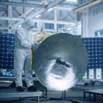 Space industry lacks workers needed to rebuild satellites lost in war, report says
