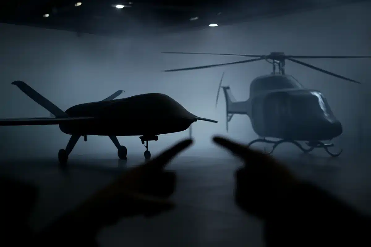Anduril Targets Poland: Autonomous Aircraft Pitch for F-35, Apache Enhanced Capabilities!
