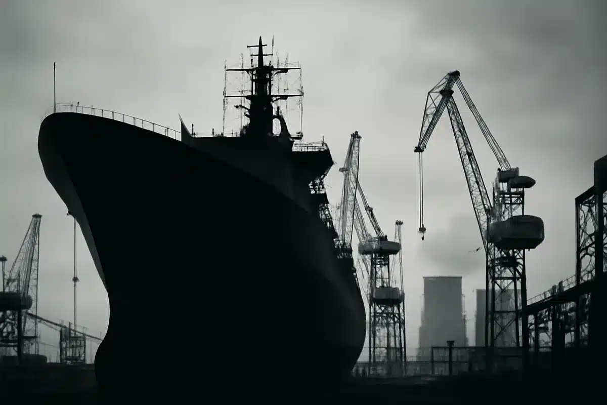 China's Military Experts Eagerly Anticipate New Era of U.S. Navy Battleships