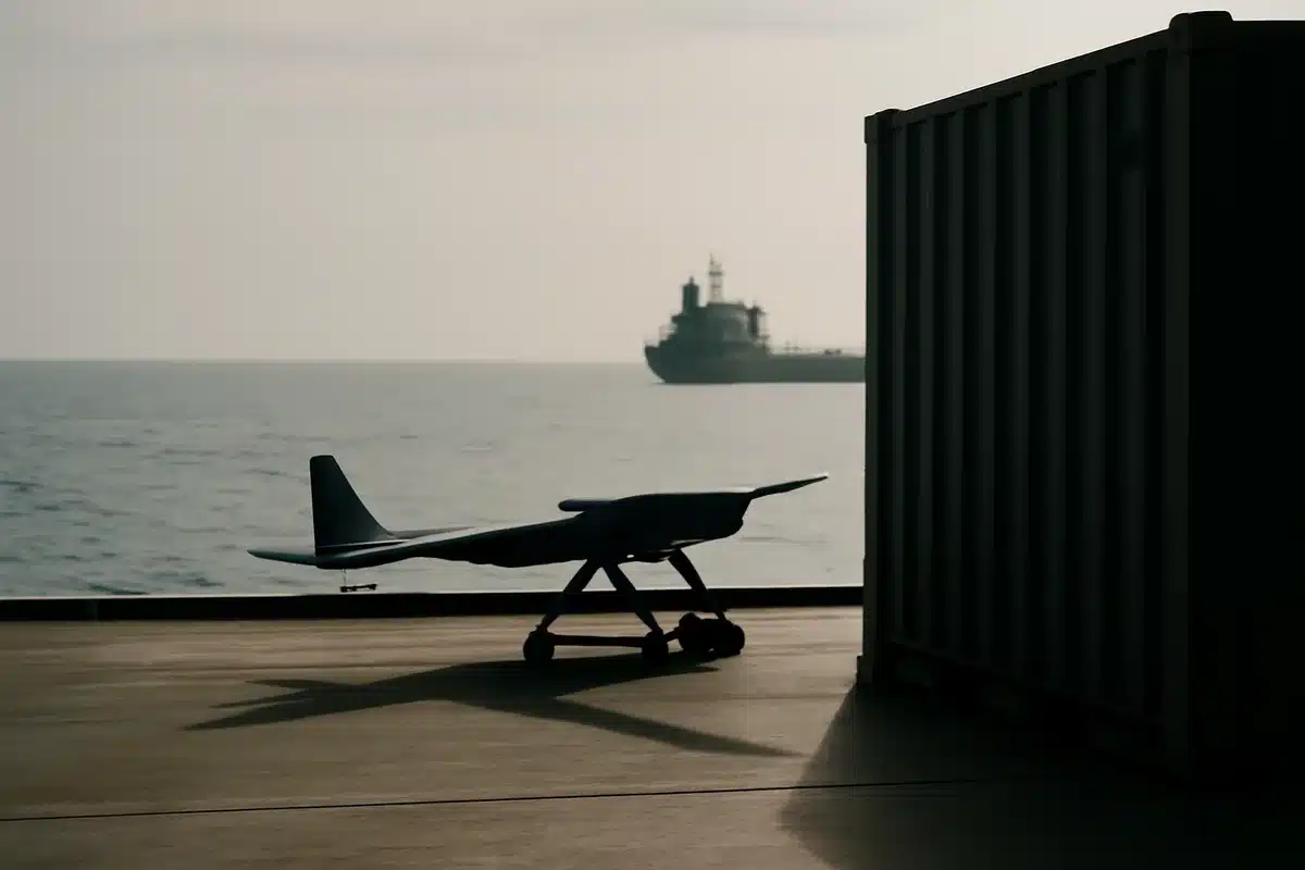 CIA Alert: Russian Drone Attacks from Mediterranean Vessels Threaten Europe!