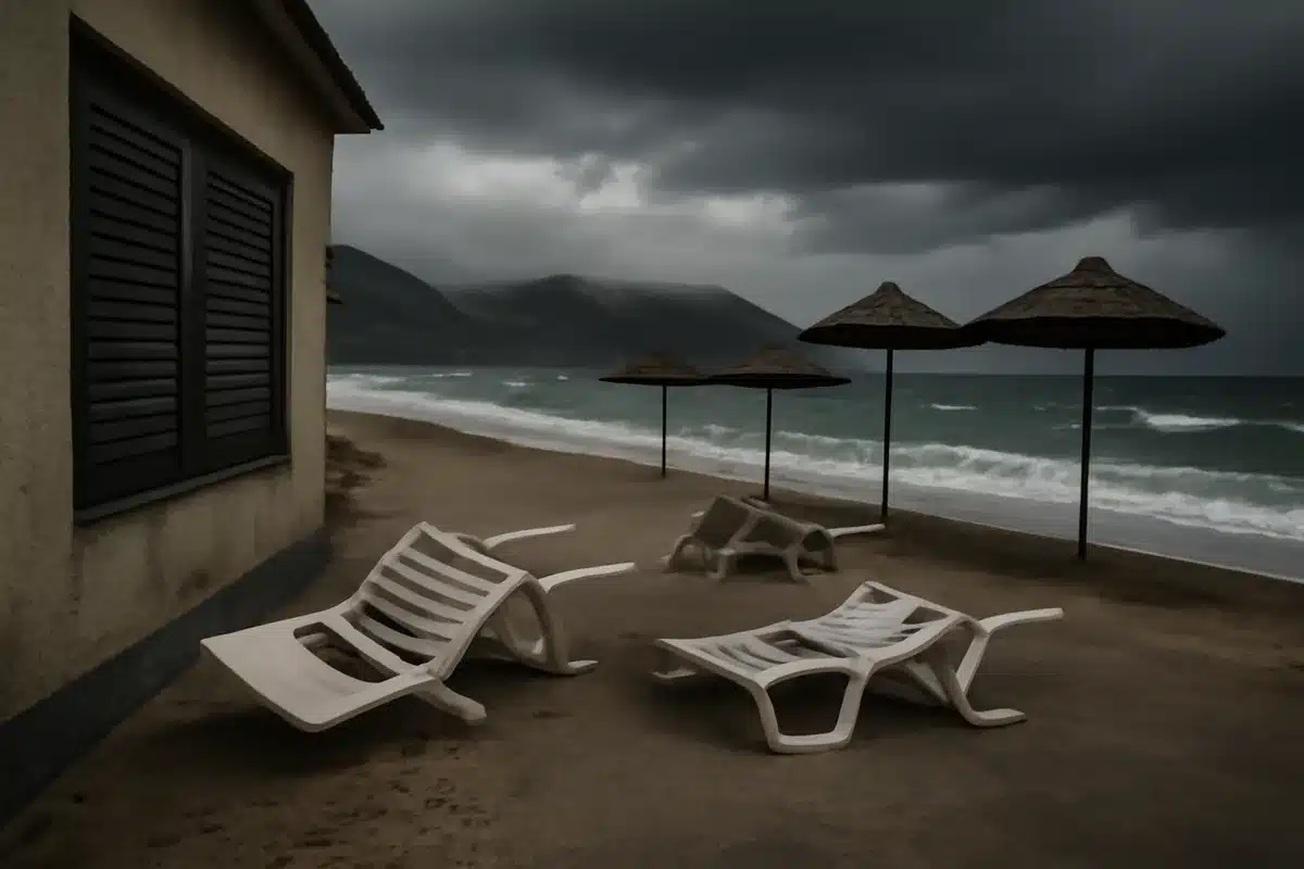 Hurricane Alert for Hawaii's Big Island: Tropical Storm Lala Nears
