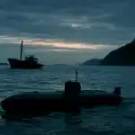 Iran Captures US Submarine Drone in Strategic Strait of Hormuz: Tensions Escalate
