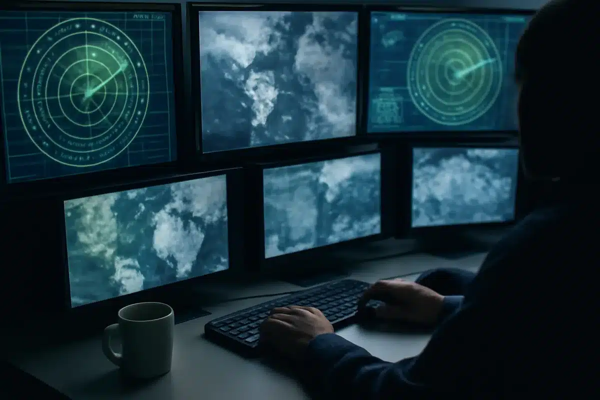 Pentagon Turns to AI: New Defense Against Space and Missile Threats Unveiled!