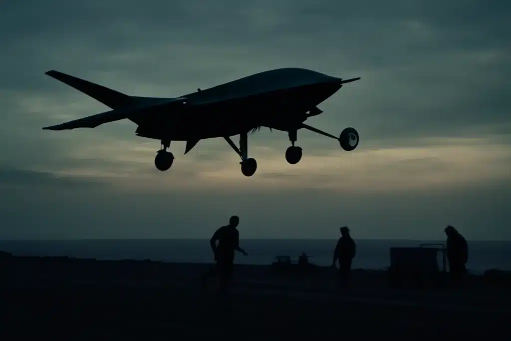 US Navy and Boeing Seal Deal on First MQ-25A Stingray Drones: Revolutionizing Aerial Refueling!