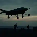 US Navy and Boeing Seal Deal on First MQ-25A Stingray Drones: Revolutionizing Aerial Refueling!