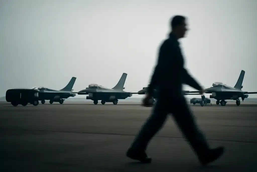 US Air Force Strikes $2.38B Deal: Boeing to Supply 22 F-15EX Jets!