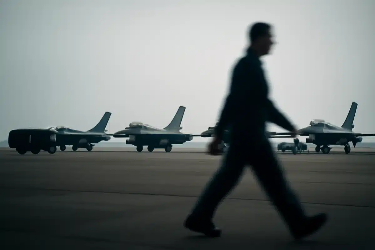 US Air Force Strikes $2.38B Deal: Boeing to Supply 22 F-15EX Jets!